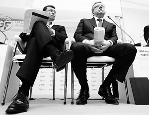 Бывший министр финансов Алексей Кудрин: россияне зарабатывали больше, чем работали 