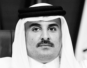 Эмир Катара шейх Тамим бин Хамад аль-Тани – один из самых молодых лидеров государств на настоящий момент