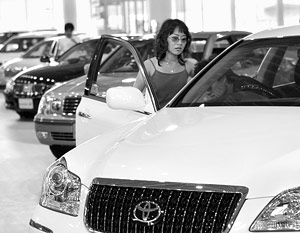 Корпорация Toyota обошла конкурентов из США по объемам продаж автомобилей