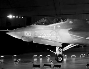 Минобороны США все еще не может определить целесообразность применения F-35