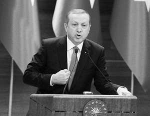 «Вы с нами? Что это у нас за партнерство – непонятно…» – предъявляет претензии американцам Эрдоган