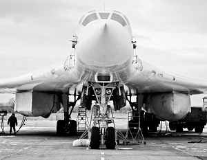 Замминистра обороны Юрий Борисов назвал Ту-160М2 «принципиально новым самолетом»