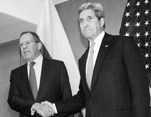 Сергей Лавров и Джон Керри в Мюнхене объявили о решении добиться перемирия в Сирии за неделю