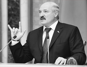 Александр Лукашенко уже не последний диктатор Европы