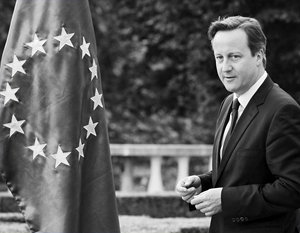 Пока Кэмерон пытается предложить ЕС компромисс, но к компромиссам уже не готовы даже его однопартийцы