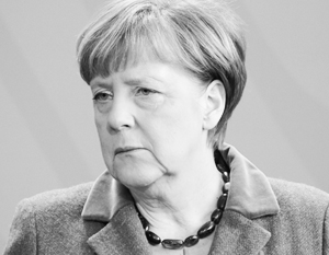 «На саммите ЕС может решиться и судьба канцлера ФРГ», считает «Немецкая волна»