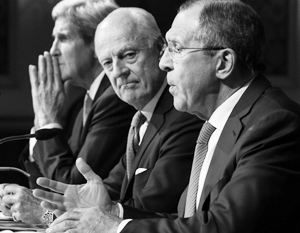 В США готовят меры давления на Москву в случае срыва переговоров по Сирии