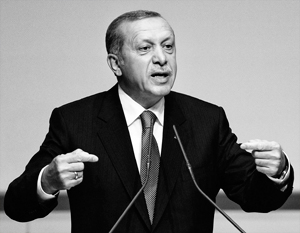 Эрдоган не имеет возможности защищать турецкие интересы в Сирии 