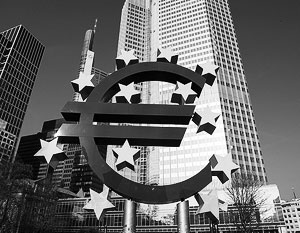 Европейский центробанк удивил своей решимостью победить дефляцию в еврозоне