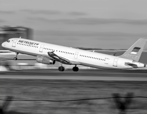 «Когалымавиа» (использует бренд Metrojet) осуществляла рейсы в Грецию, Египет, Испанию, Кипр, Турцию и Черногорию