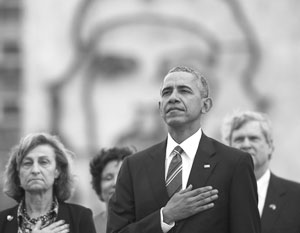 Барак Обама не смог убедить Рауля Кастро в доброте американских намерений
