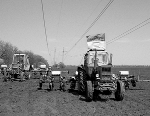 Украинским фермерам не хватает 15 млрд гривен для проведения весенне-полевых работ