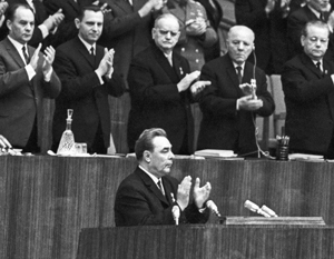 После избрания Брежнева генсеком западные советологи вздохнули с облегчением 