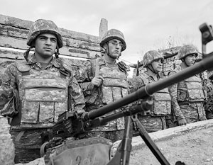 Остановить новую войну за Нагорный Карабах способна только Россия