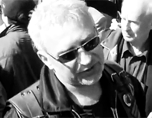 Игорь Лакатош принимал активное участие в организации пробега на Берлин