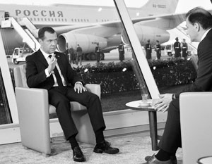 Дмитрий Медведев призвал Азербайджан и Нагорный Карабах к миру