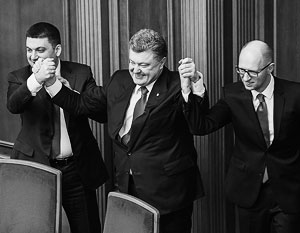 В «Блоке Порошенко» спешно ищут запасных кандидатов на пост премьера
