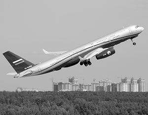 Ту-214ОН в будущем должны будут проводить наблюдательные полеты над США