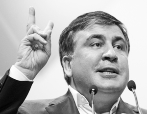 Расшатывание ситуации в Одессе на руку Саакашвили