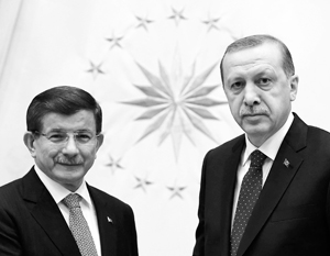 Конфликт с Эрдоганом может дорого обойтись Давутоглу