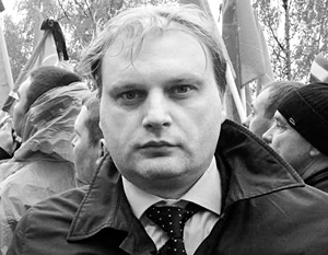 Эстонский правозащитник Дмитрий Линтер подвергся давлению со стороны правоохранителей