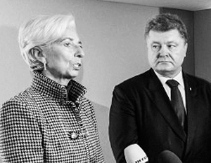 МВФ вселил в Украину надежду на новые кредиты