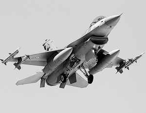 Турецкие F-16 постоянно нарушают воздушное пространство Греции