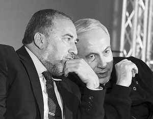 Министром обороны Израиля станет лидер русскоязычных израильтян Авигдор Либерман
