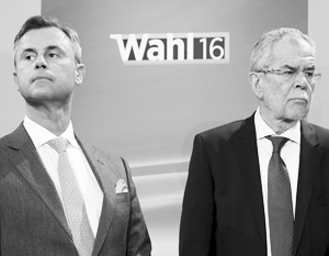 Успех евроскептиков и «зеленых» в Австрии демонстрирует кризис ЕС