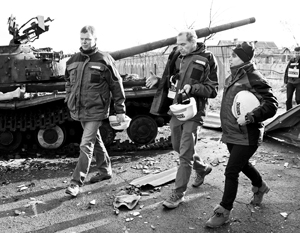 Наблюдателей ОБСЕ в Донбассе могут вооружить