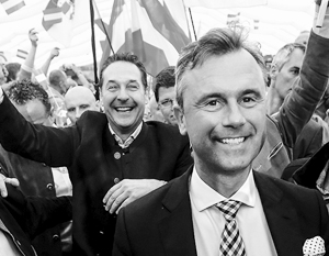 Норберт Хофер не стал президентом Австрии – но в будущем может стать ее канцлером