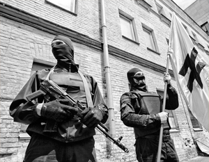 Из доклада ООН странным образом «выпал» неонацистский батальон «Азов», ныне числящийся спецподразделением в ведомстве Арсена Авакова