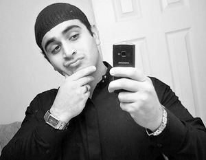 Как предполагают психологи, 29-летний Омар Матин испытывал ненависть к самому себе из-за своей нетрадиционной ориентации