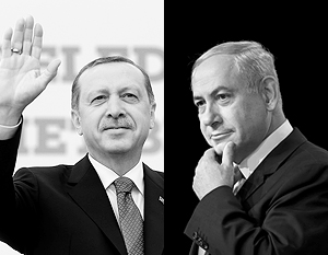 Израиль и Турция возобновят сотрудничество после шестилетнего разрыва