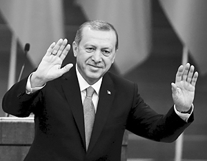 «У нас, – подчеркивает Эрдоган, – никогда не было желания и заведомого намерения сбить самолет»