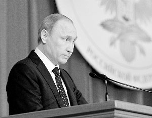 Владимир Путин призвал российских послов за рубежом заимствовать лучшие зарубежные изобретения и технологии, формы, способы и методы управления