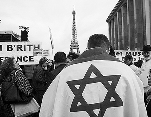 Тель-Авив считает: в Париже через пару недель откроется «самый настоящий трибунал против Государства Израиль»