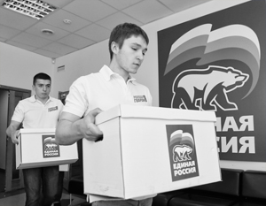 Успешная избирательная кампания «Единой России» гарантирует партии самые высокие показатели на предстоящих парламентских выборах, уверены эксперты