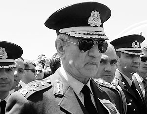 По версии турецких властей, именно генерал Акын Озтюрк был непосредственным организатором мятежа