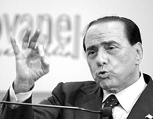 Сильвио Берлускони купил «Большого брата»