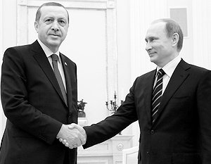 Россия нужна Турции, а не наоборот