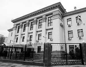 Посольство России в Киеве пока остается без «хозяина»