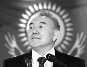 Президент Казахстана Нурсултан Назарбаев намерен сократить срок президентского срока с 7 до 5 лет