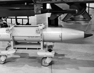 Сообщается, что американцы хранят на базе Инджирлик около полусотни единиц тактического ядерного оружия