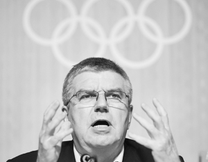 Бах недоумевает, почему Макларен отказывается показать ему конкретные доказательства виновности российских атлетов