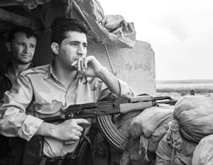 Заручиться поддержкой иракских курдов Эрдогану не составило труда