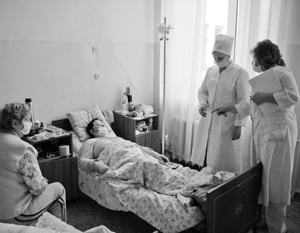 От желания Украины стать европейской страной пострадают больницы, школы и детские сады