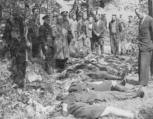 Серия трагедий под общем названием «Волынская резня» достигла пика в июле 1943 года