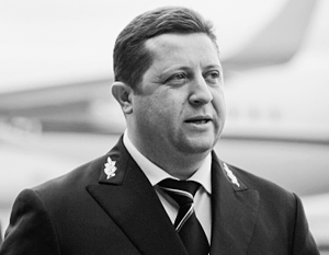 Гендиректор авиаотряда «Россия» Ярослав Одинцев помещен под домашний арест