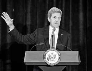 Керри намерен продемонстрировать успехи примирения в Сирии, но Пентагон не собирается ему подыгрывать